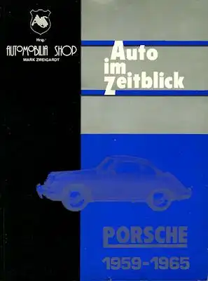Porsche 1959-1965 Mark Zweigardt 1979