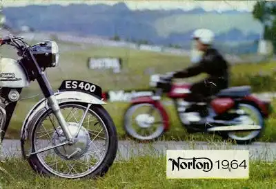 Norton Programm 1964