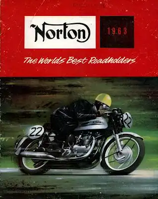 Norton Programm 1963