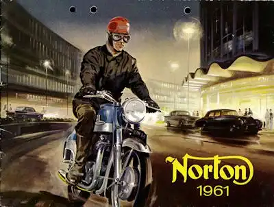 Norton Programm 1961