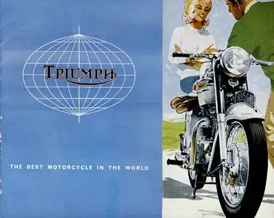 Triumph Programm 1964