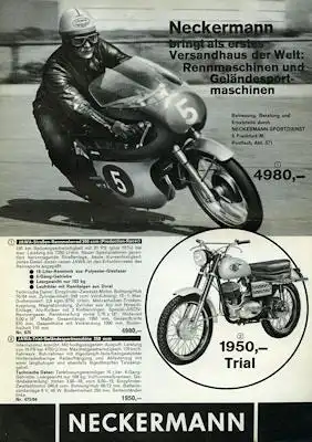 Jawa Programm 6.1967