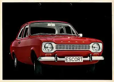 Ford Programm 1968