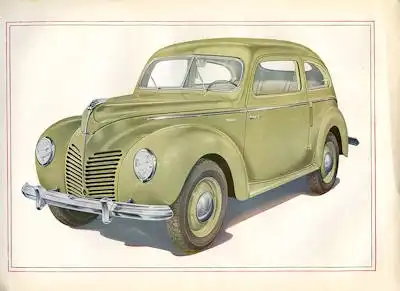 Ford Programm 1951