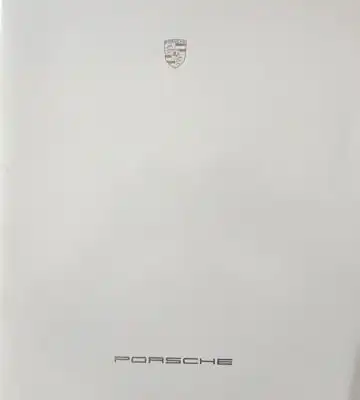 Porsche Programm 8.1985