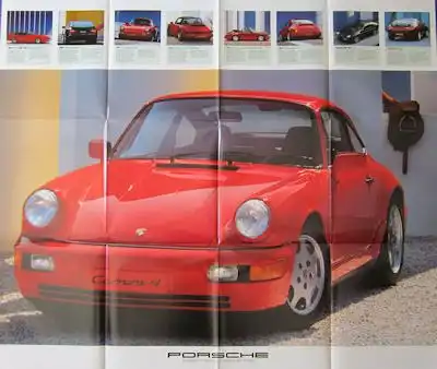 Porsche Programm 8.1989