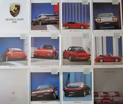 Porsche Programm 8.1989