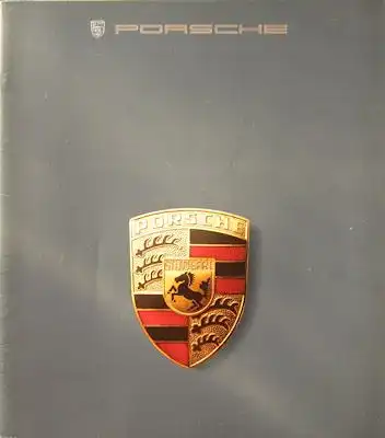 Porsche Programm 7.1984