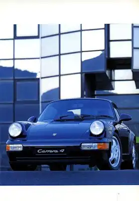 Porsche Programm 8.1991