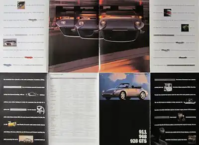 Porsche Programm 1993