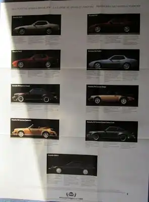 Porsche Programm 12.1986