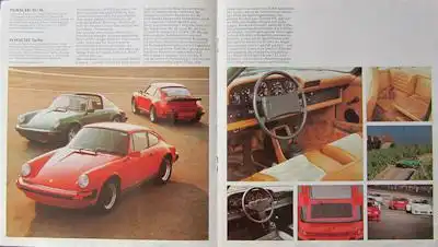 Porsche Programm 1978