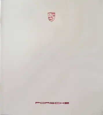 Porsche Programm 8.1986
