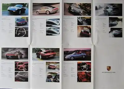 Porsche Programm 1995