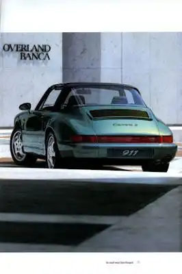 Porsche Programm 8.1992