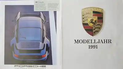 Porsche Programm 7.1990