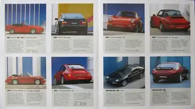 Porsche Programm 7.1990