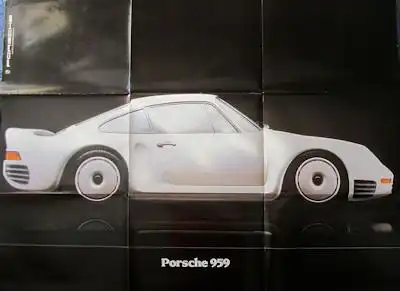 Porsche Programm 1985