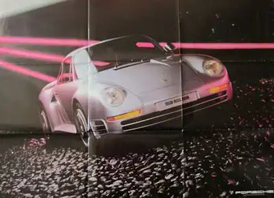 Porsche Programm 8.1985