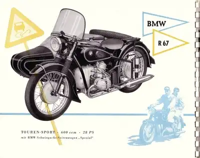 BMW Programm 4.1955