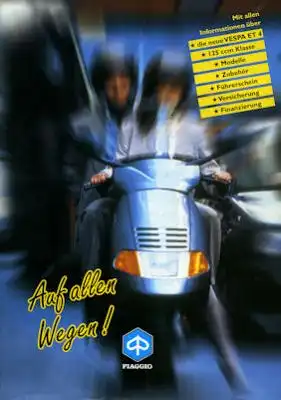 Vespa Programm 1997