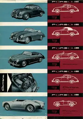 Porsche Programm 4.1956 e