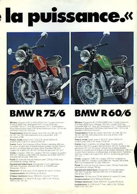 BMW Programm 1974 f