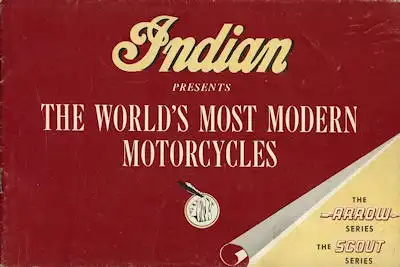 Indian Programm 1949