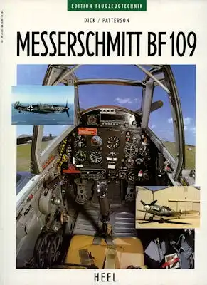 Dick / Patterson Messerschmitt BF 109 1997