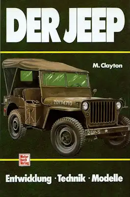 M. Clayton Der Jeep 1993