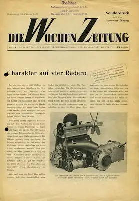 DKW Sonderklasse Test 10.1953