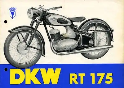 DKW Universal Prospekt 9.1953