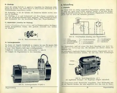 Bosch Technischer Leitfaden 11.1939