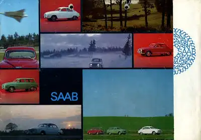 Saab Programm 8.1965