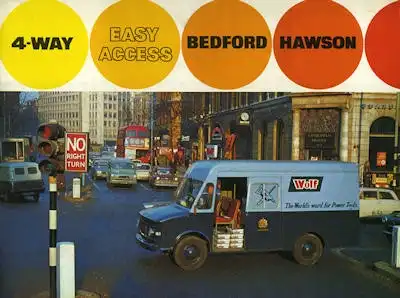 Bedford / Hawson Prospekt 3.1968