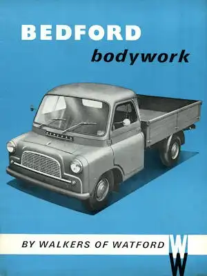 Bedford / Walker Prospekt 10.1967