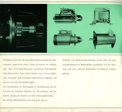 IKA Electrica Prospekt 1967