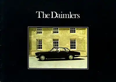 Daimler Programm 10.1974