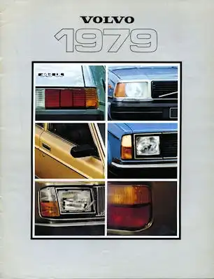 Volvo Programm 1979