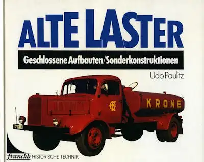Udo Paulitz Alte Laster 1989