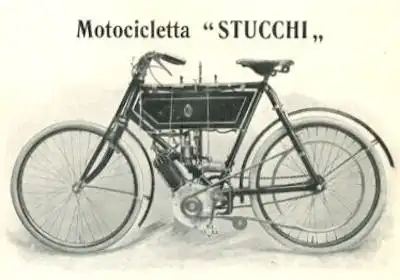 Stucchi / Milano Fahrrad Katalog 1903