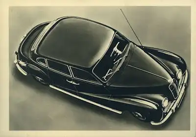 Foto BMW 501 1952