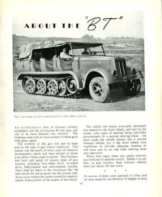 Vauxhall Motors Ltd. War-Time activities 1940er Jahre?