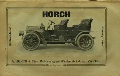 Küster Das Automobil und seine Behandlung 1905
