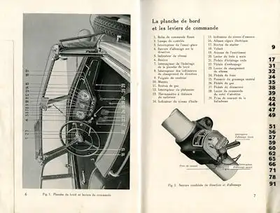 Wanderer W 23 Bedienungsanleitung 1937 f