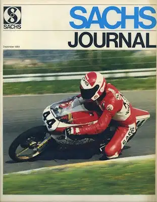 Sachs Journal 12.1984