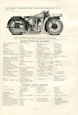 Autotypenbücher 1933 Typentafeln des Reichverbandes der Automobilindustrie