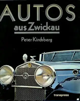 Peter Kirchberg Autos aus Zwickau 1985