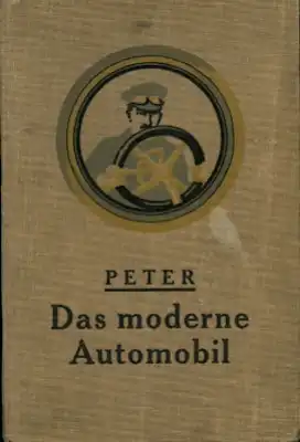 Peter Das moderne Automobil 1926