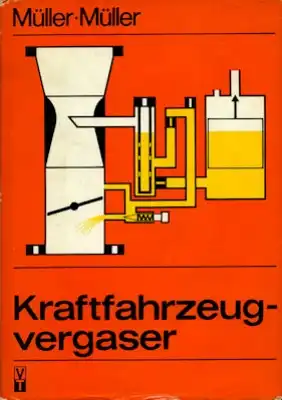 Müller / Müller Kraftfahrtzeugvergaser 1980